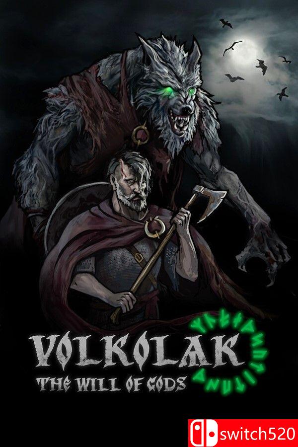 《沃尔科拉克：诸神意志（Volkolak: The Will of Gods）》[英文]-佳腾网赚