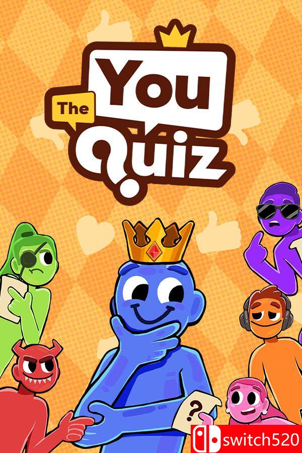 《你的问答秀（The You Quiz）》官方中文 v1.1.1 0xdeadcode硬盘版[中文/英文/日语]-佳腾网赚