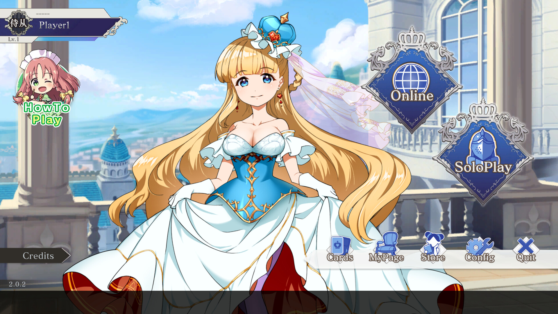 《王冠之心 HEART of CROWN》日版中文+2.0.1补丁-佳腾网赚