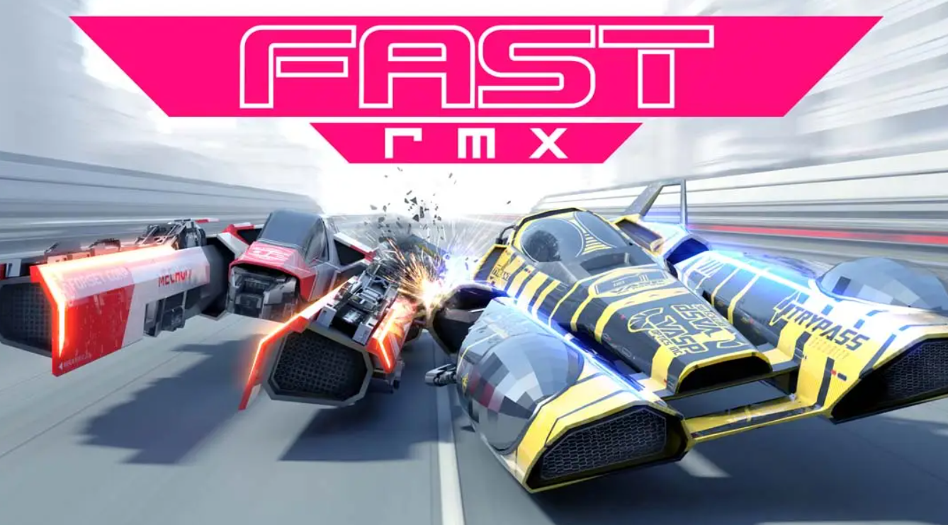 《快速 Fast RMX》Switch英文版NSP下载 – 含1.0.0补丁-佳腾网赚
