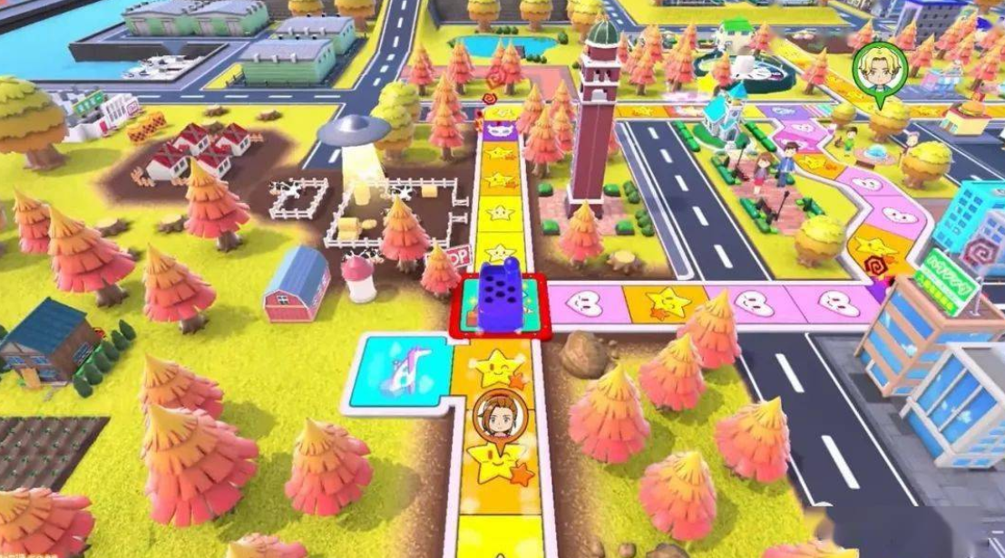 《人生游戏 人生ゲーム for Nintendo Switch》Switch港版中文XCZ下载-佳腾网赚