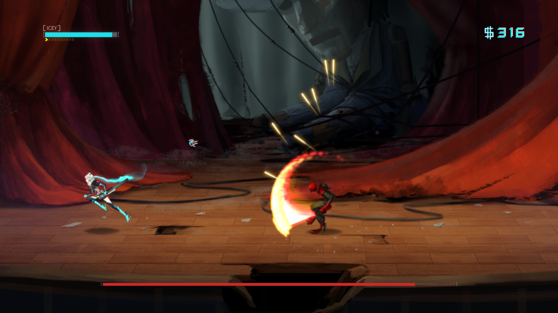 《艾希 ICEY》Switch中文版NSP下载 – 含1.0.0补丁-佳腾网赚