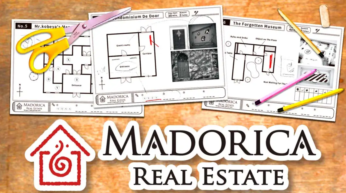 《马多利卡地产公司》Switch中文版NSP下载-佳腾网赚