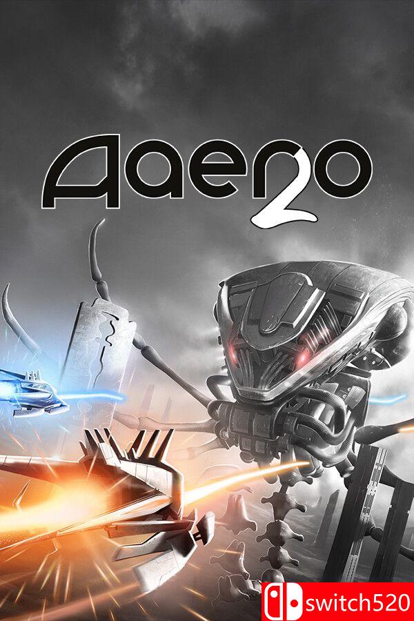 《艾瑞奥2（Aaero2）》官方中文 黑色剃刀版 [中文/英文/日语]-佳腾网赚