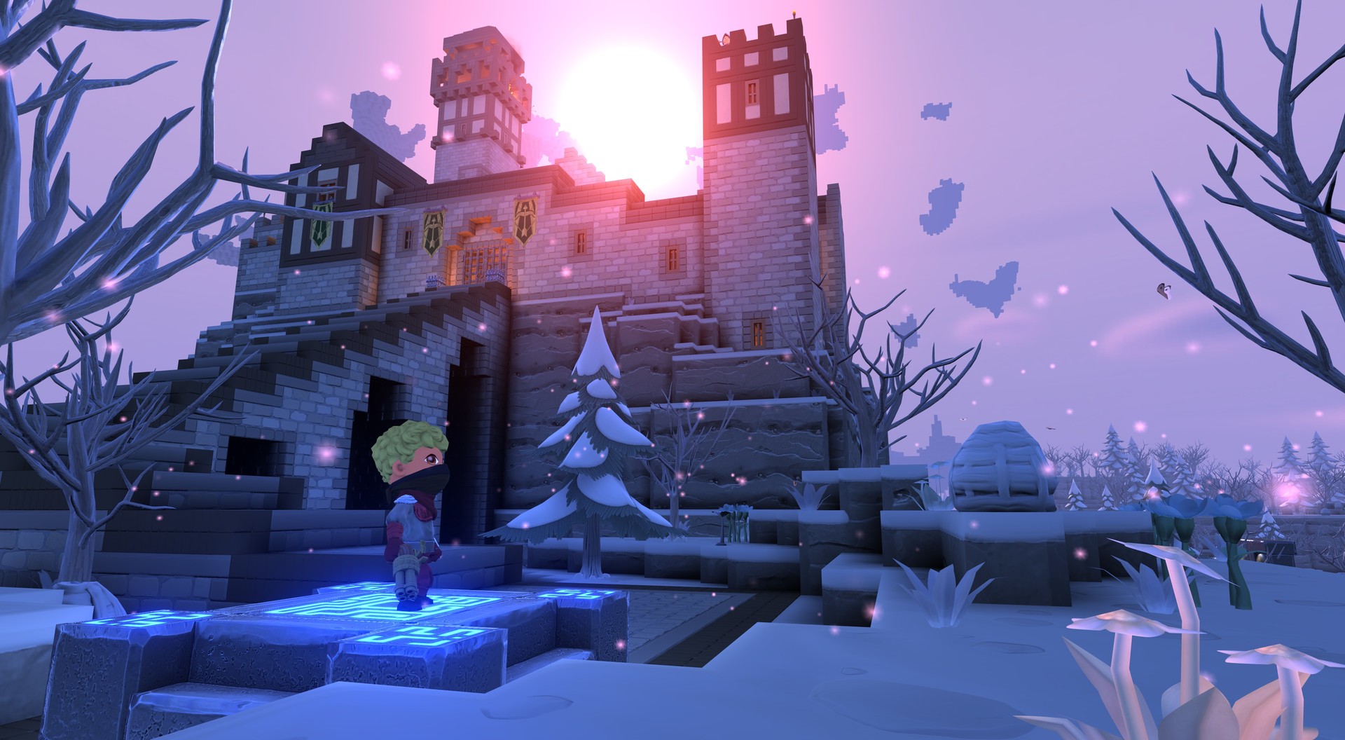 《传送门骑士 Portal Knights》Switch中文版NSP下载 – 含1.7.2补丁-佳腾网赚