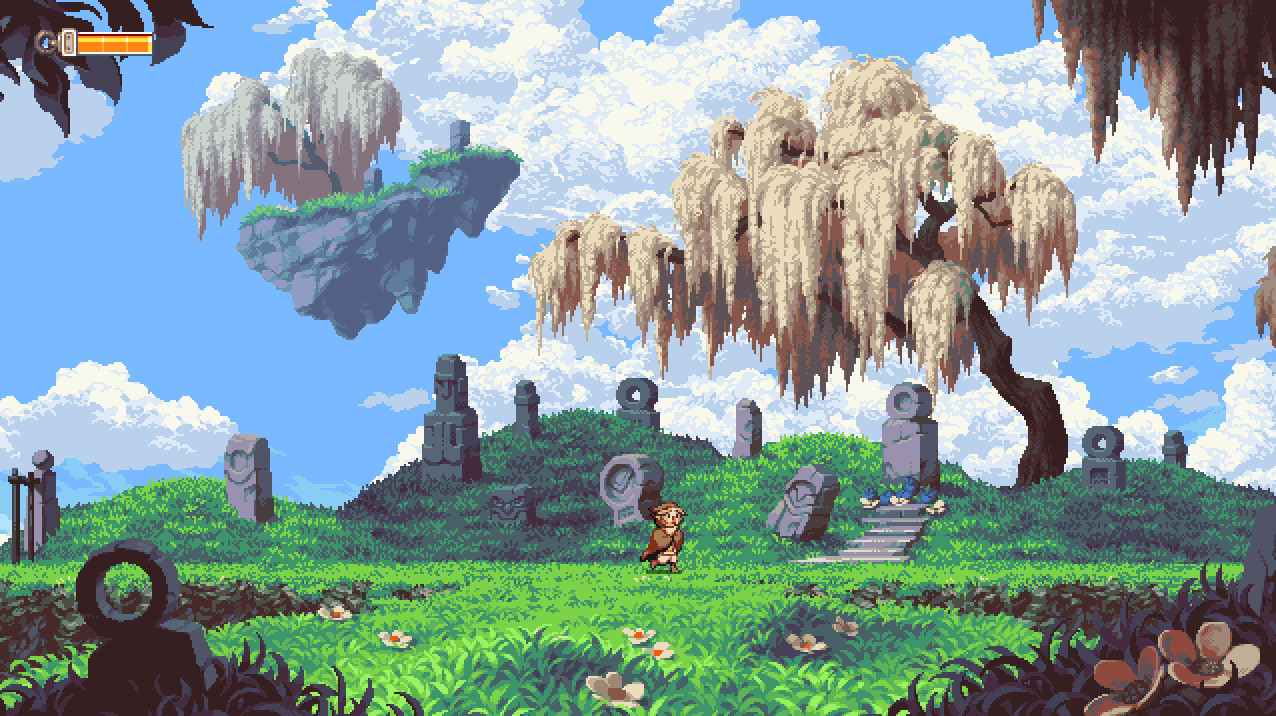 《猫头鹰男孩 Owlboy》Switch中文版NSP下载 – 含1.0.5补丁-佳腾网赚