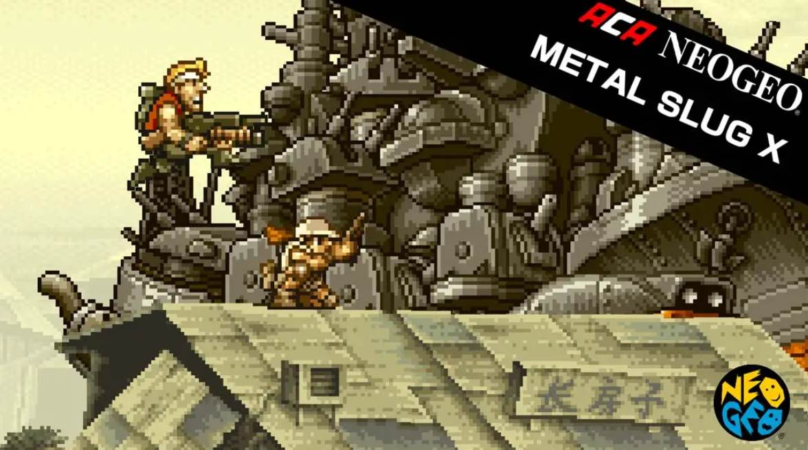 《合金弹头1.2.3.4.x合集》Switch英文版NSP下载-佳腾网赚