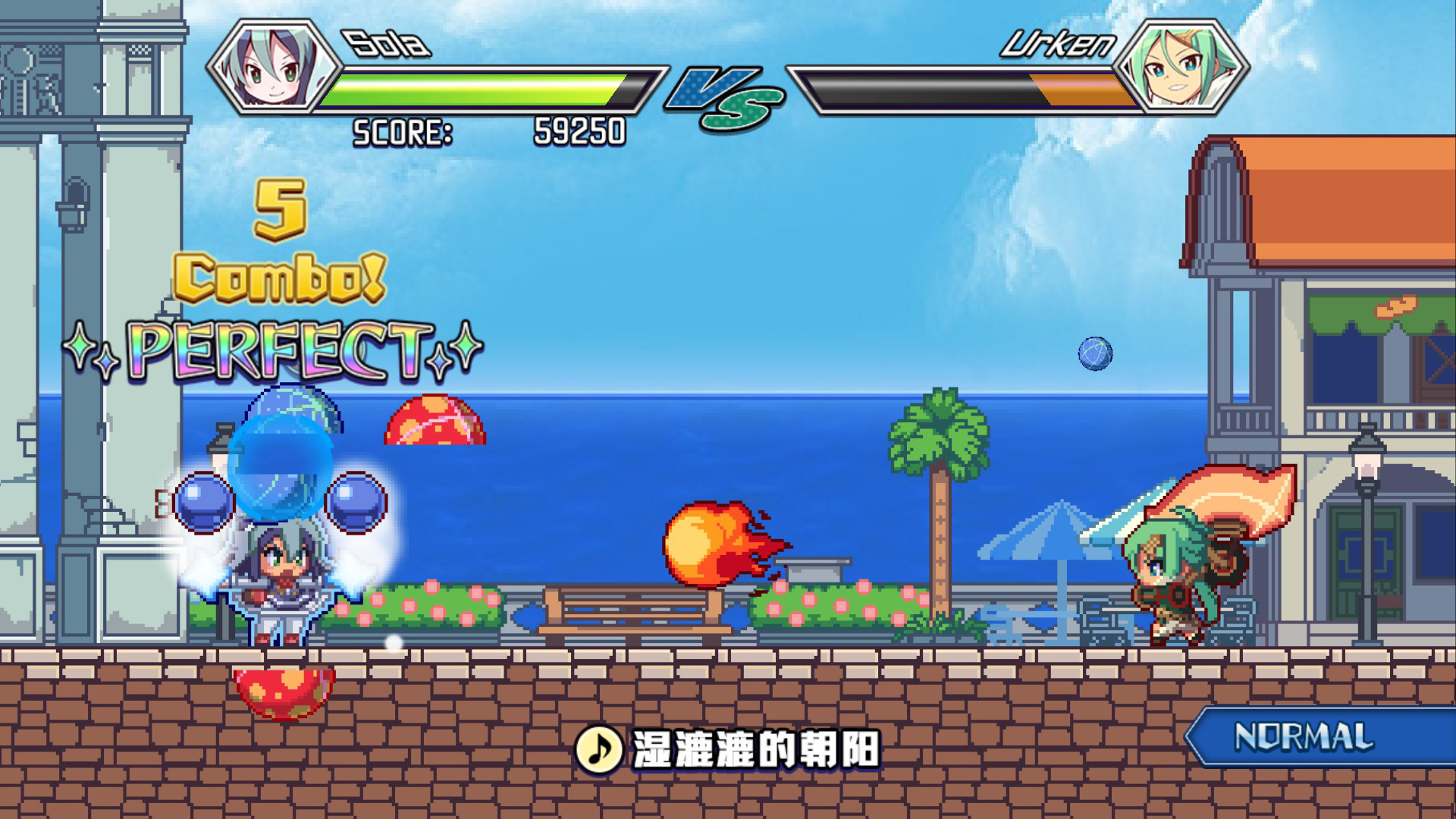 《魔神少女 音乐外传 Dark Witch Music Episode: Rudymical》Switch中文版NSP下载 – 含1.0.0补丁-佳腾网赚