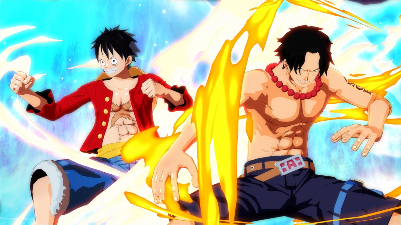 《海贼王无尽世界R豪华版 One Piece Unlimited World Red Deluxe Edition》Switch中文版NSP下载 – 含1.0.0补丁-佳腾网赚