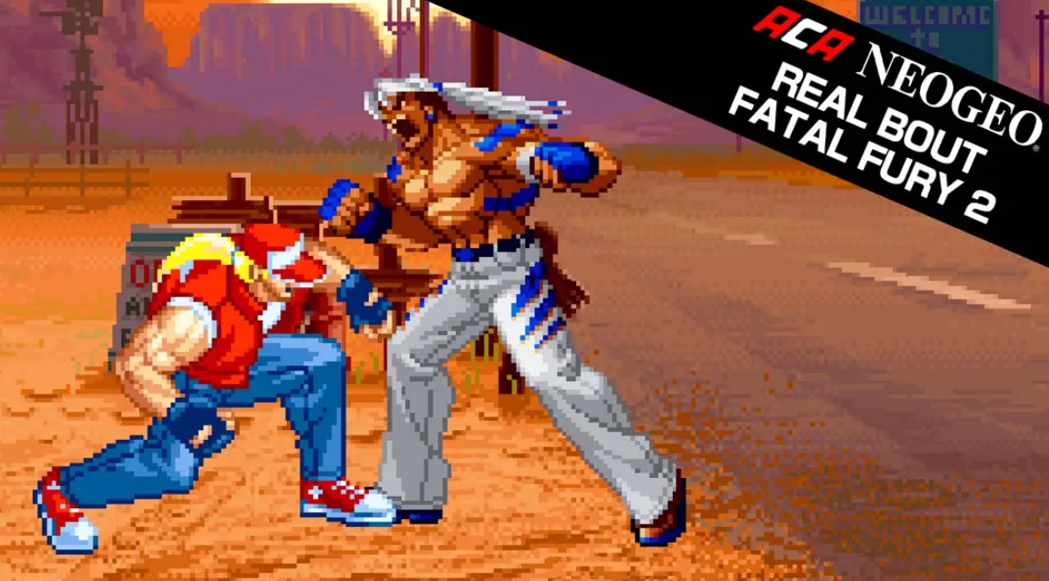 《饿狼传说RB2》Switch英文版NSP下载 – 含1.0.0补丁-佳腾网赚