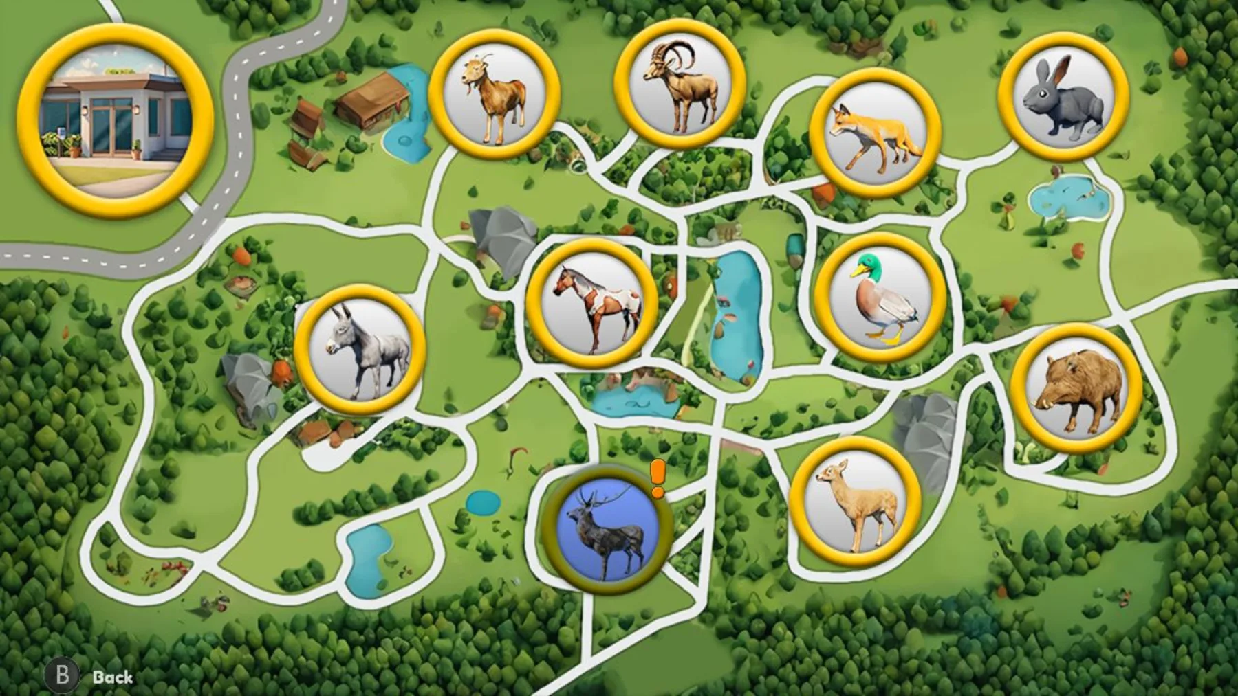 【5.05】《索菲亚动物诊所 使命野生动物园》PS4欧版下载- 含1.02补丁-佳腾网赚