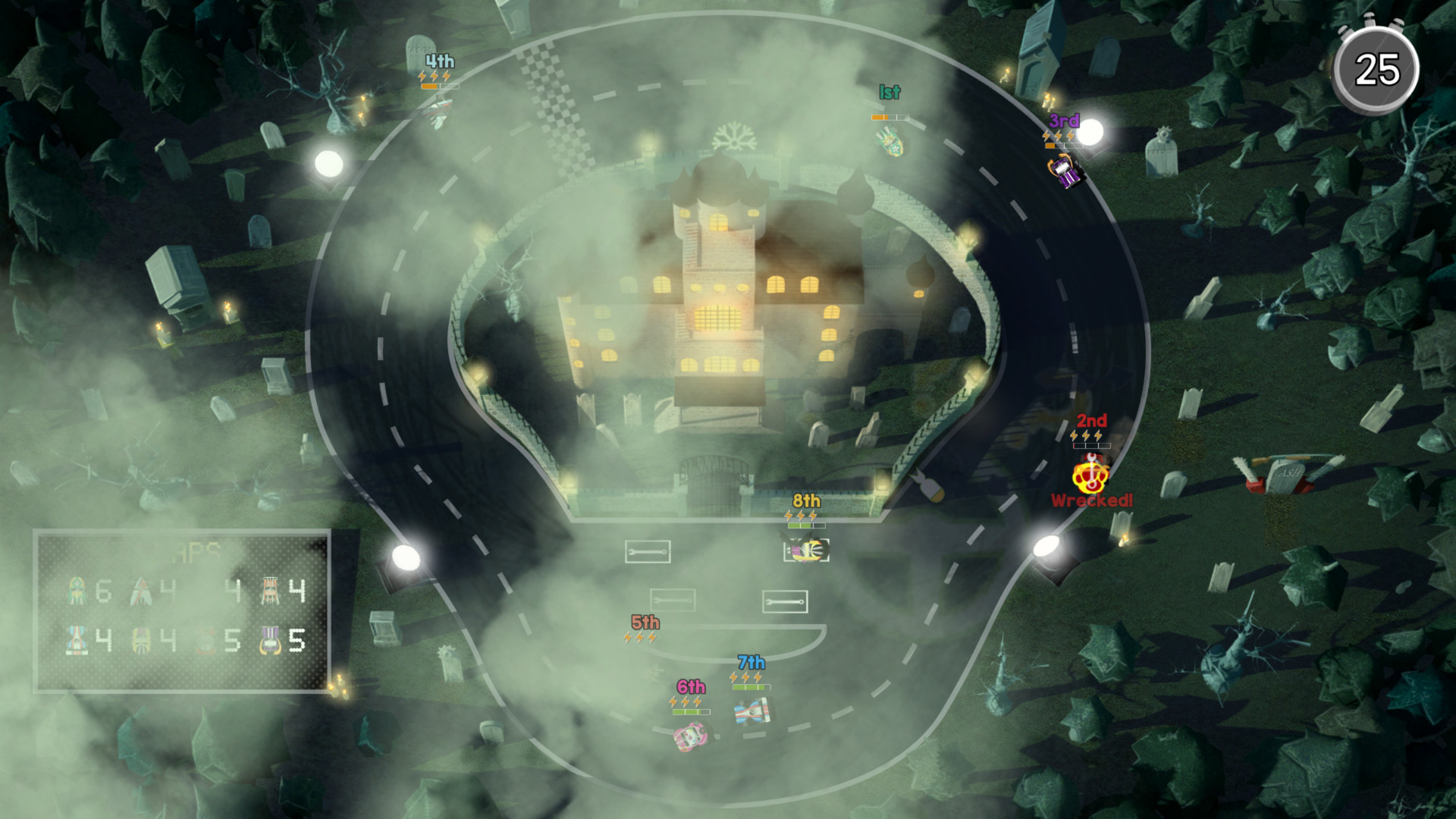 《弱鸡才刹车 BAFL》Switch中文版NSP下载 – 含1.0.2补丁-佳腾网赚