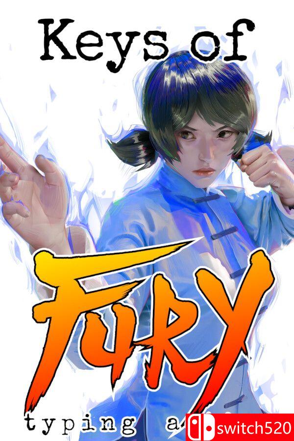 《功夫键盘（Keys of Fury: Typing Action）》Build 21248864 [英文]-佳腾网赚