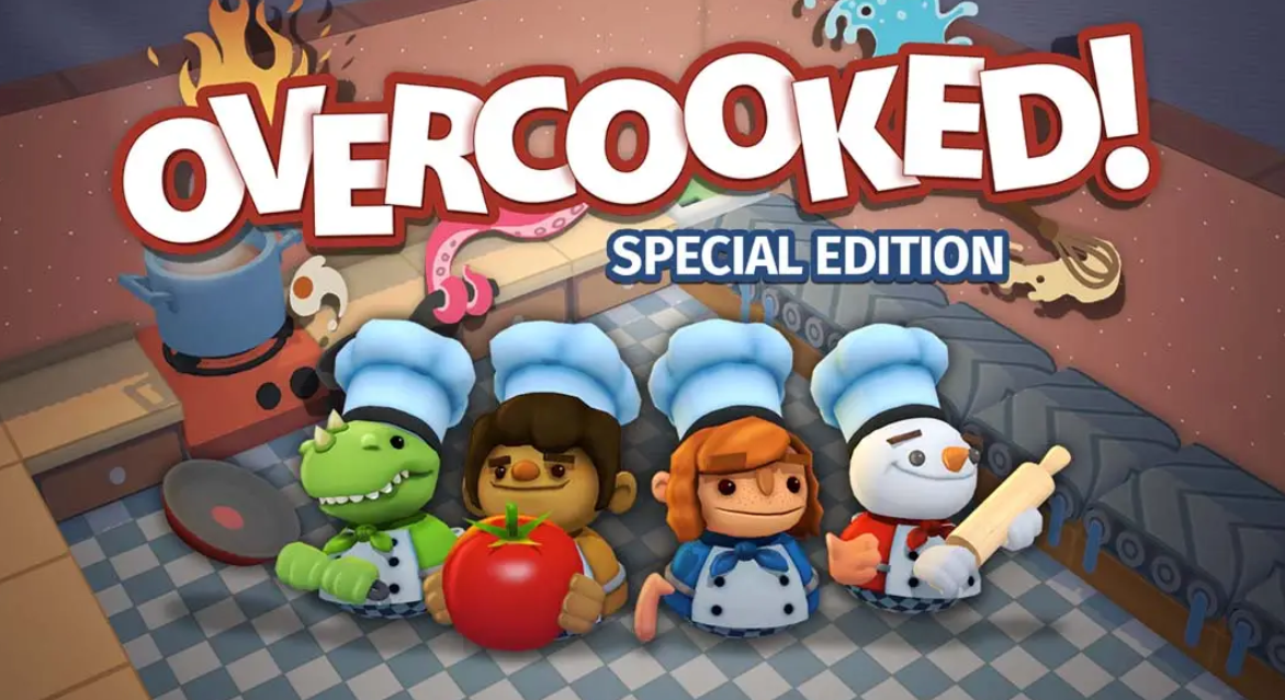 《煮糊了：分手厨房1》Switch中文版NSP下载-佳腾网赚