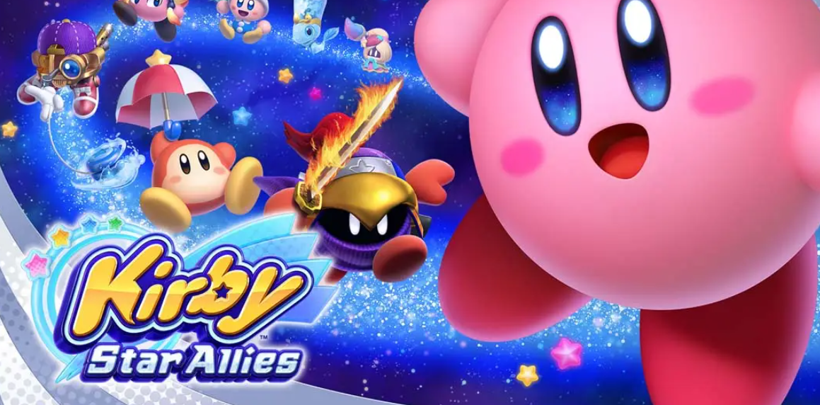 《星之卡比 Kirby Star Allies》Switch美版中文NSP下载 – 含4.0.0a补丁-佳腾网赚
