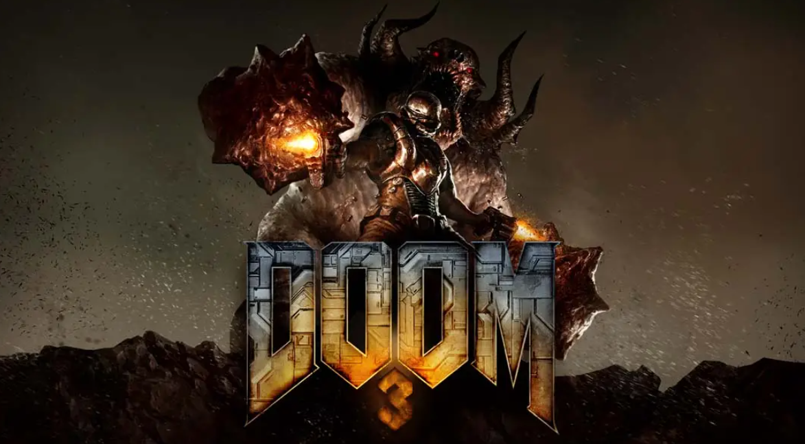 《毁灭战士3》Switch英文版NSP下载 – 含1.0.1补丁-佳腾网赚