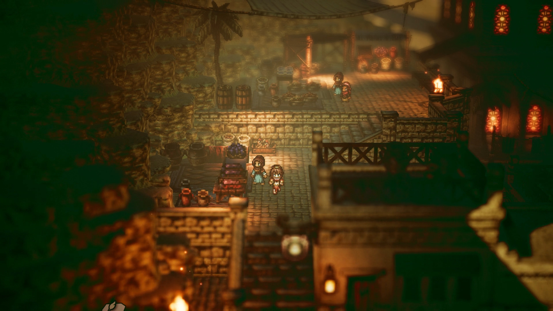 《八方旅人/歧路旅人 .OCTOPATH TRAVELER》Switch美版中文NSP下载 – 含1.0.5补丁-佳腾网赚