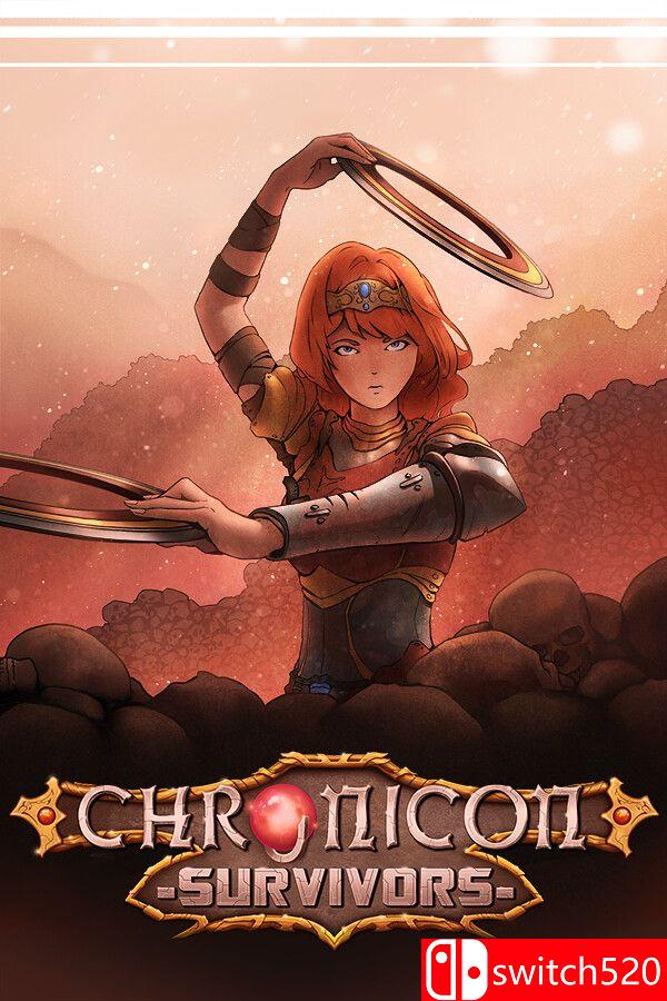 《时空编年：幸存者（Chronicon: Survivors）》官方中文 v1.311 [中文/英文]-佳腾网赚