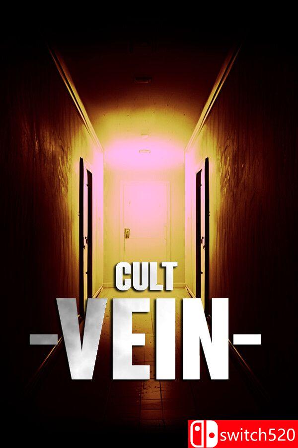 《邪教痕迹（Cult -Vein-）》[英文]-佳腾网赚