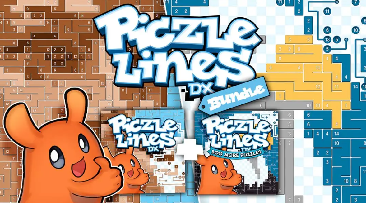 《新拼图500 Piczle Lines DX》Switch中文版NSP下载 – 含1.0.0补丁-佳腾网赚