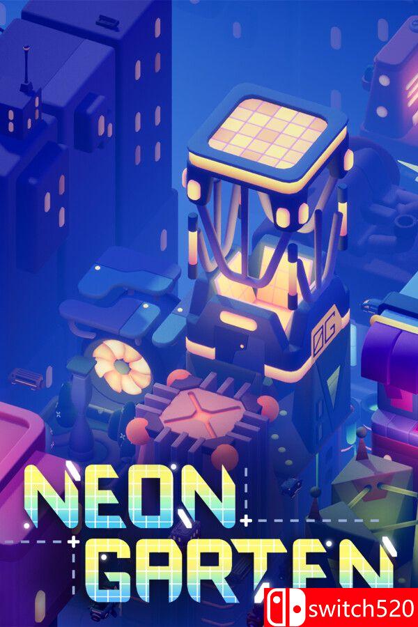 《霓虹新城（Neongarten）》官方中文 Build 20040088 [中文/繁体/英文/日语]-佳腾网赚