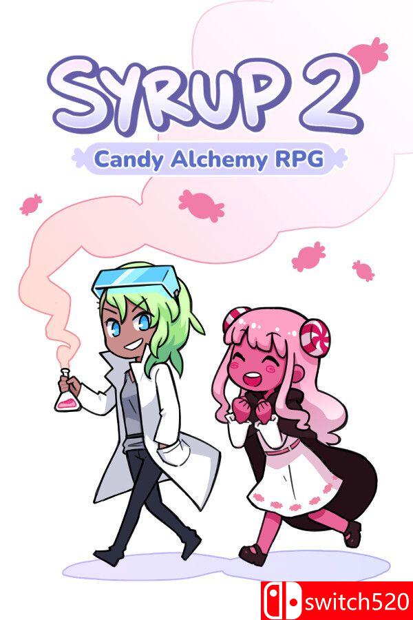 《糖霜物语2：糖果炼金RPG（Syrup 2: Candy Alchemy RPG）》Build 21136224 [英文]-佳腾网赚