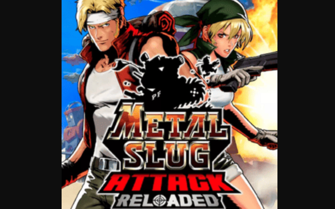 【5.05】《合金弹头：进攻 重制版》PS4日版中文下载- 含1.10整合版-佳腾网赚