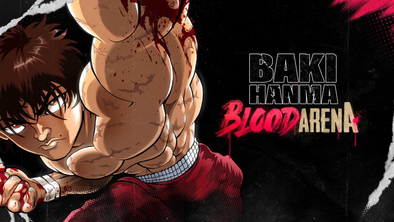范马刃牙：血之竞技场丨Baki Hanma: Blood Arena-佳腾网赚