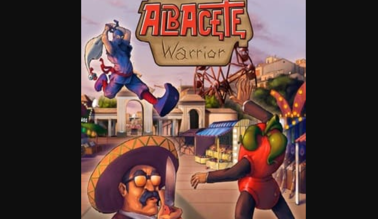 【5.05】《阿尔巴塞特勇士》PS4美版下载- 含v1.02-佳腾网赚