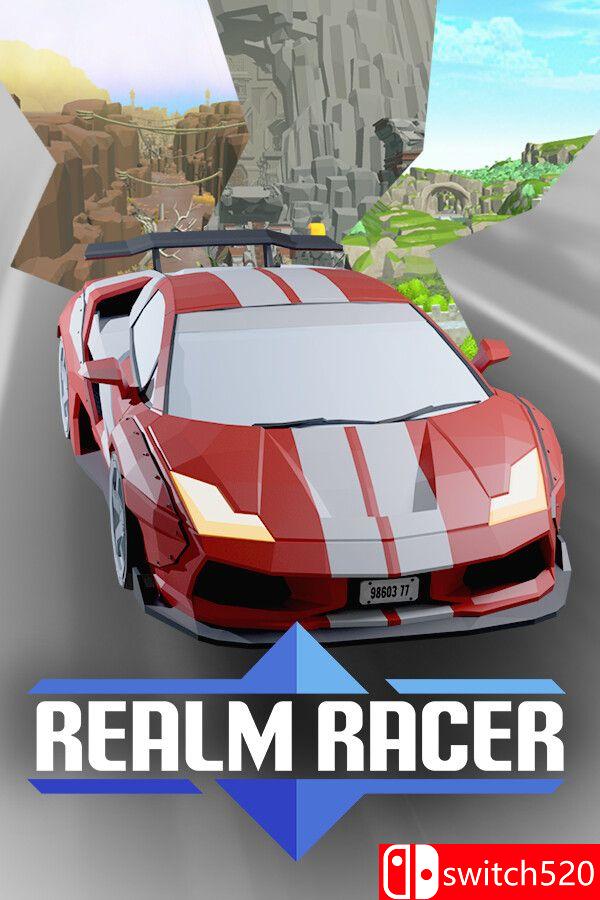 《境界竞速者（Realm Racer）》官方中文 [中文/英文]-佳腾网赚