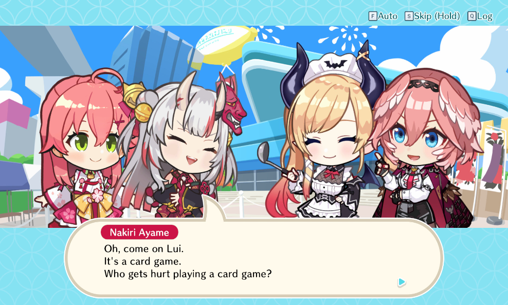 《Hololive Holo’s花札 Holo’s Hanafuda》中文+1.4.0补丁+4DLC-佳腾网赚