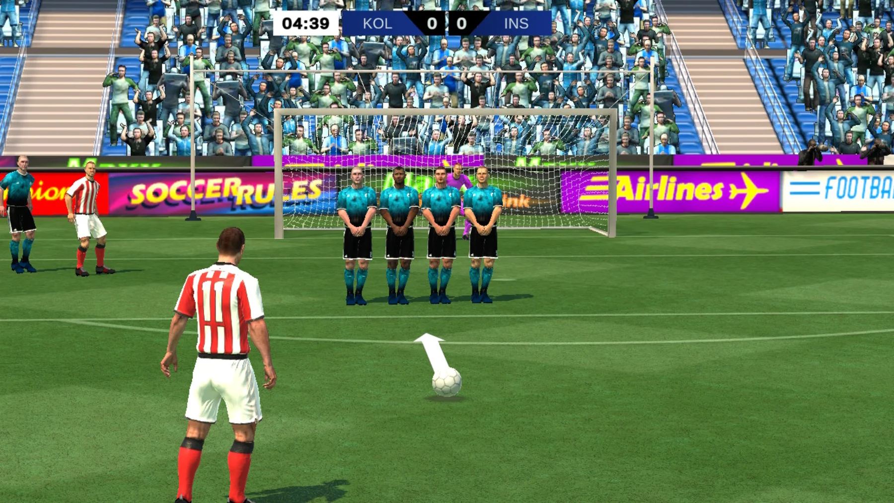 《足球传奇2025 Football Legends 2025》Switch美版中文NSZ下载-佳腾网赚