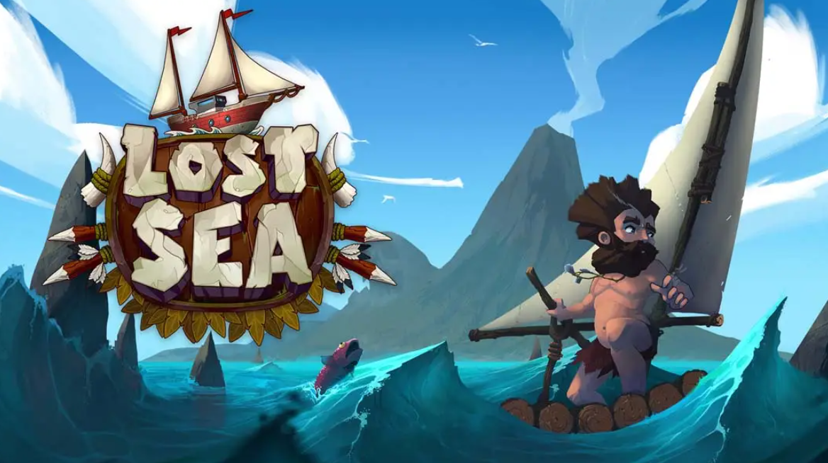 《迷失之海 Lost Sea》Switch中文版NSP下载 – 含1.0.0补丁-佳腾网赚