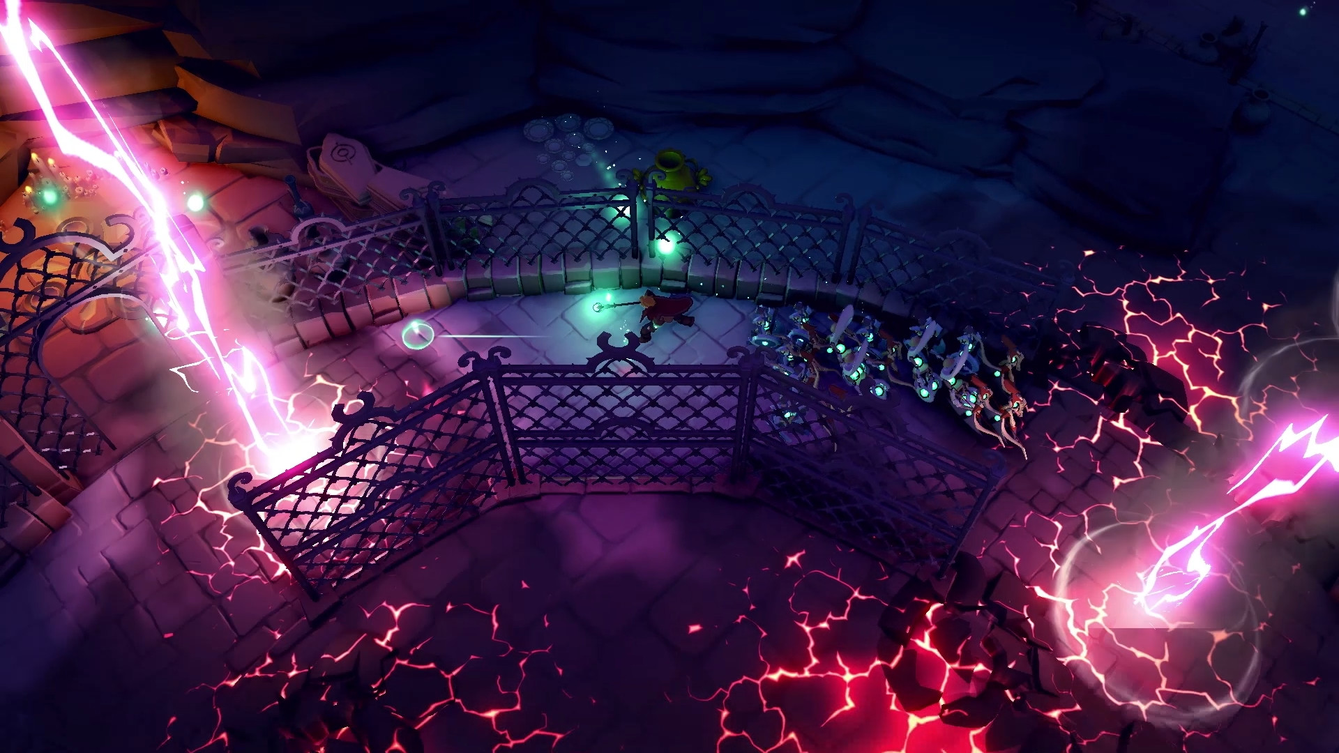 《灵能主宰 Masters of Anima》Switch英文版NSP下载 – 含1.0.1补丁-佳腾网赚