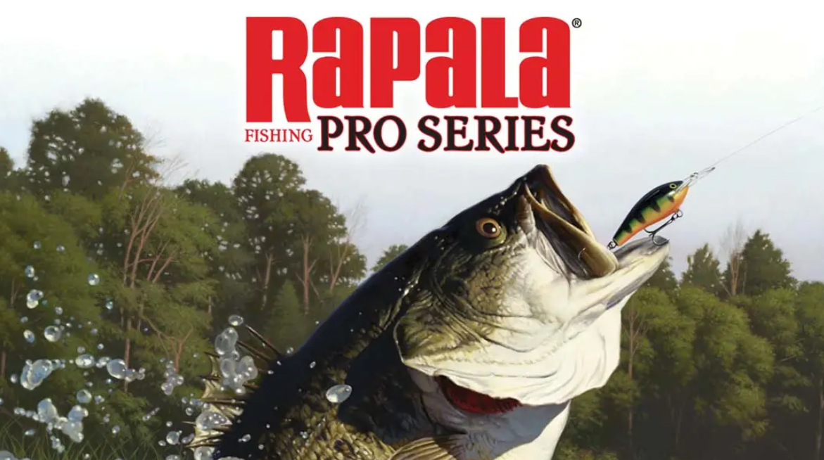 《诺马职业钓鱼 Rapala Fishing: Pro Series》Switch英文版NSP下载 – 含1.0.0补丁-佳腾网赚
