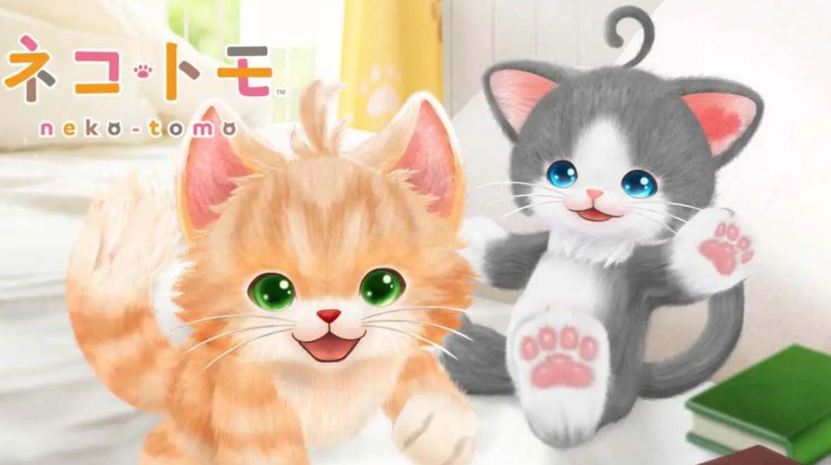 《尼科托摩 NEKO TOMO》Switch日文版XCI下载 – 含1.0.0补丁-佳腾网赚