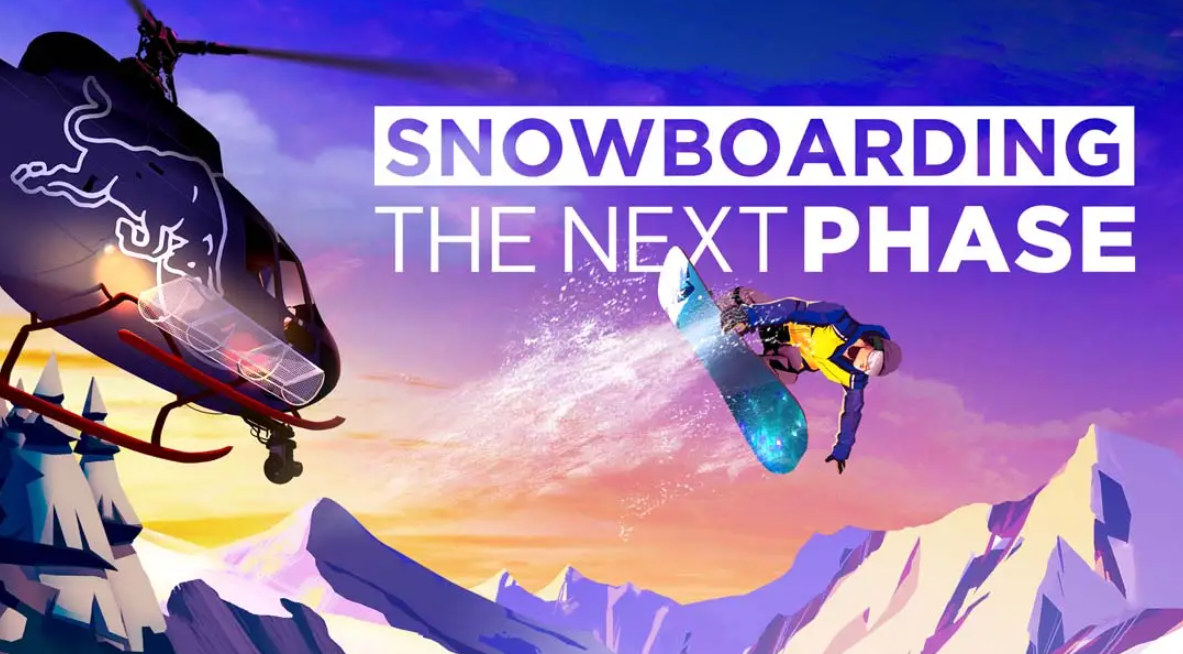 《单板滑雪：第四维 Snowboarding the Next Phase》Switch中文版NSP下载 – 含1.0.1补丁-佳腾网赚