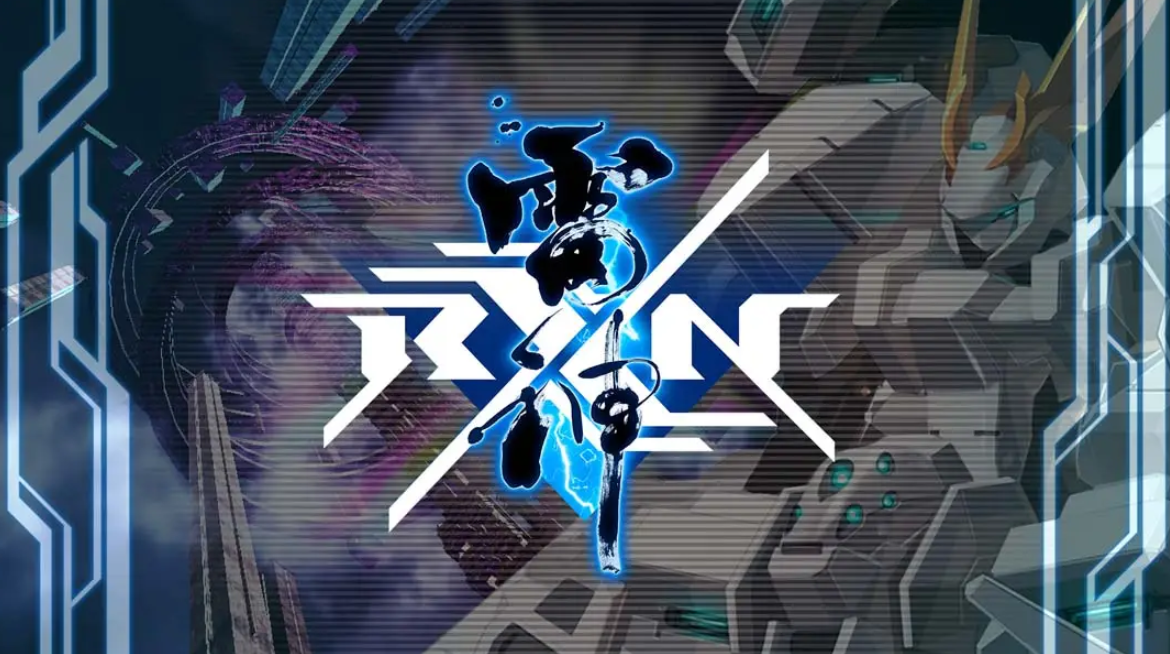 《RNX 雷神 RXN -RAIXIN》Switch中文版NSP下载 – 含1.0.2补丁-佳腾网赚