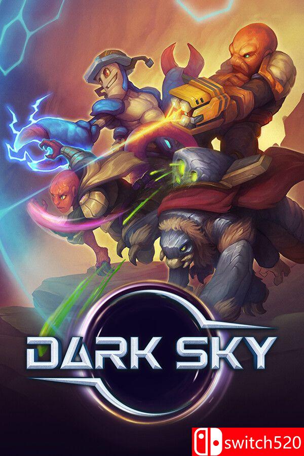 《暗色天空（Dark Sky）》官方中文 v1.4 [中文/英文]-佳腾网赚