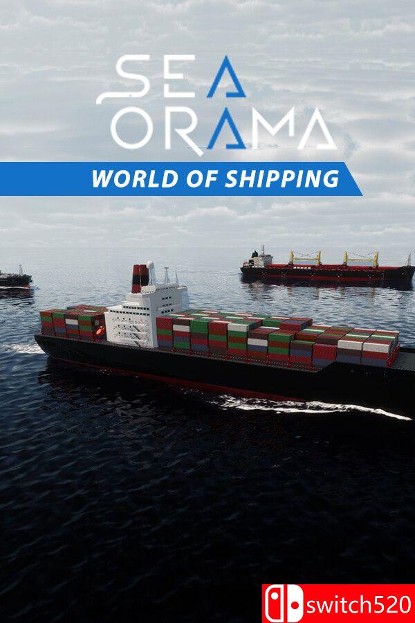 《纵横七海：船运世界（SeaOrama: World of Shipping）》v2.2.6 [中文/英文/日语]-佳腾网赚