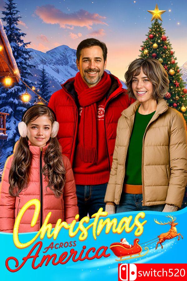 《美国圣诞之旅（Christmas Across America）》[英文]-佳腾网赚