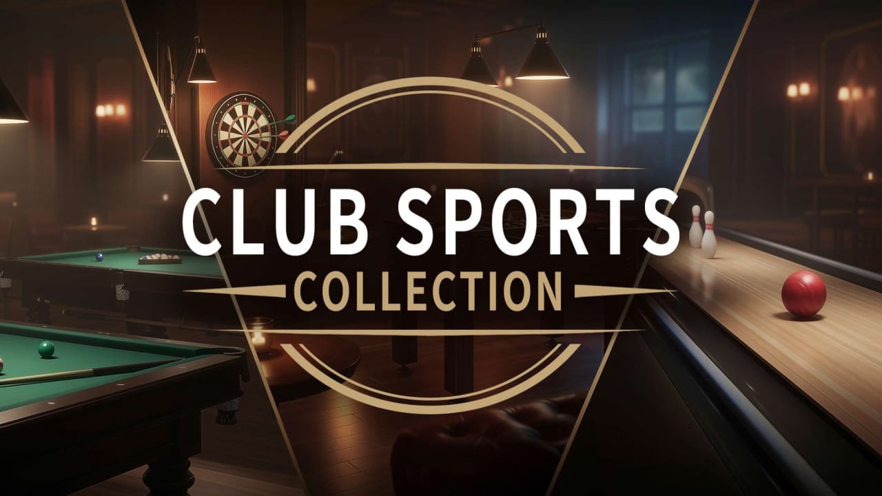 俱乐部运动选集丨Club Sports Collection-佳腾网赚