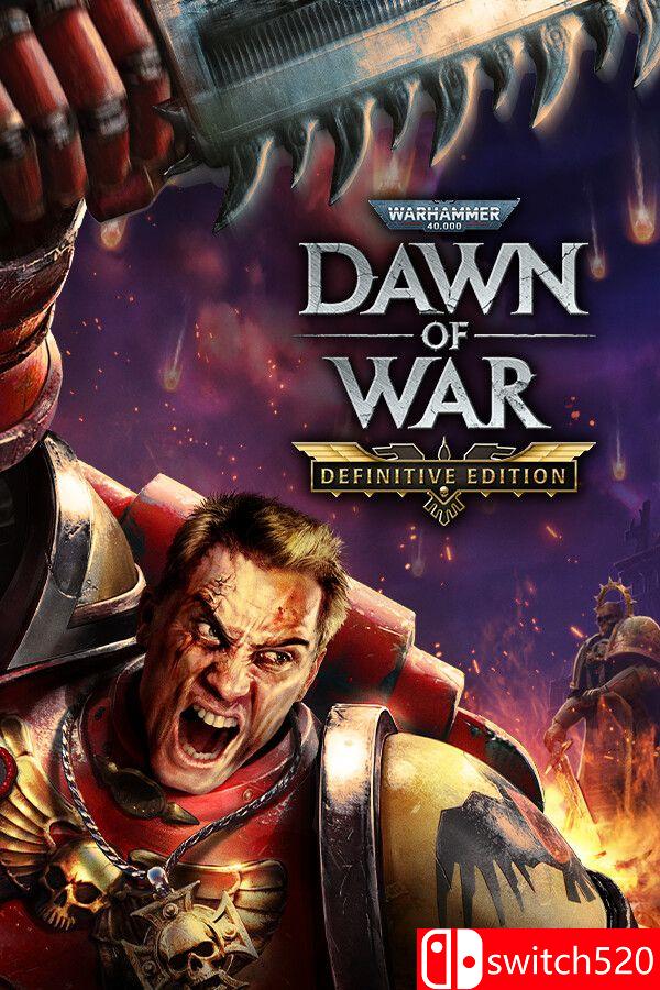 《战锤40k：战争黎明（Warhammer 40K: Dawn War）》决定版 v2.6.1.3 [中文/英文]-佳腾网赚