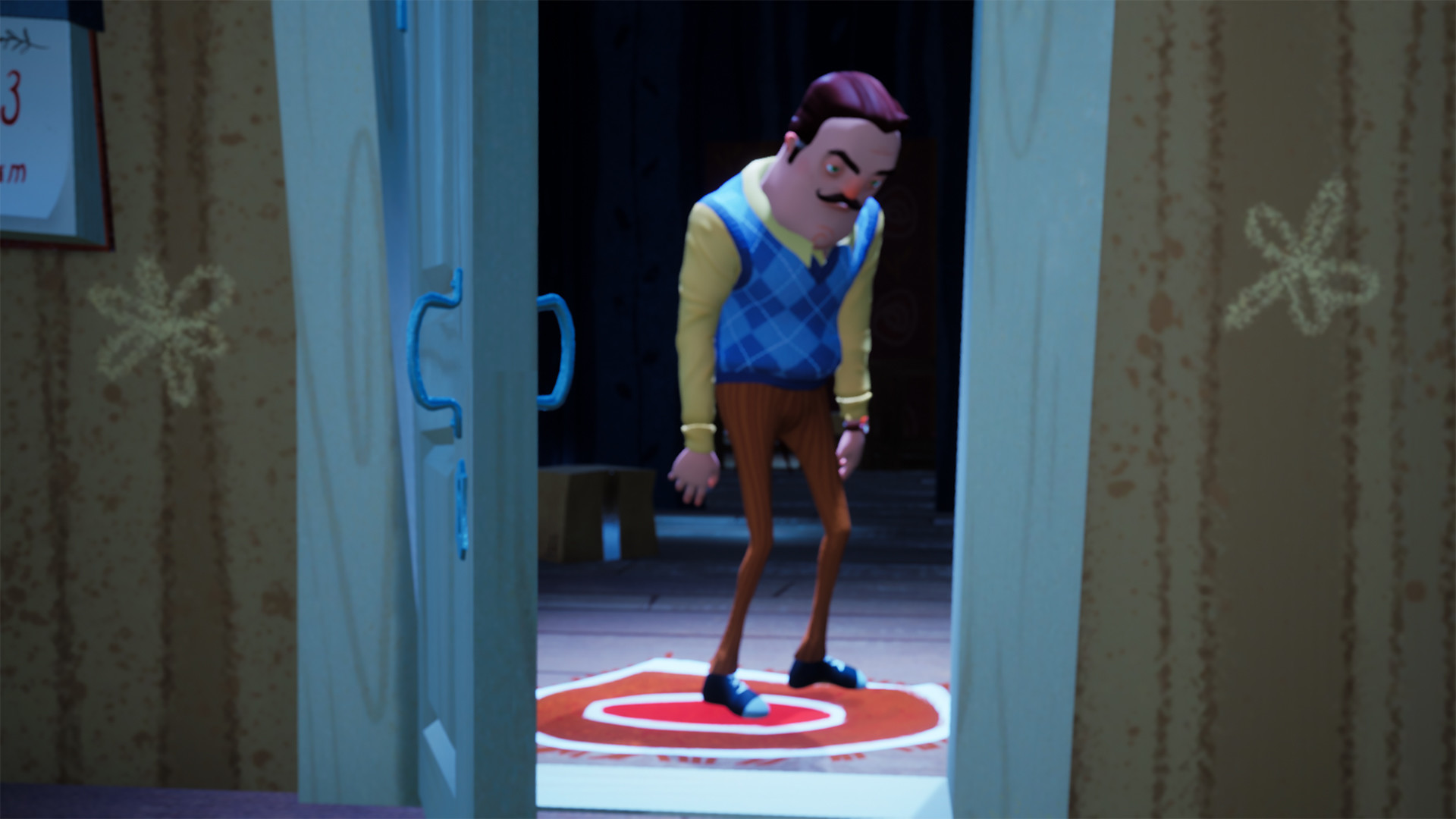 《你好邻居 捉迷藏 Hello Neighbor: Hide and Seek》Switch中文版XCI下载 – 含1.1补丁-佳腾网赚