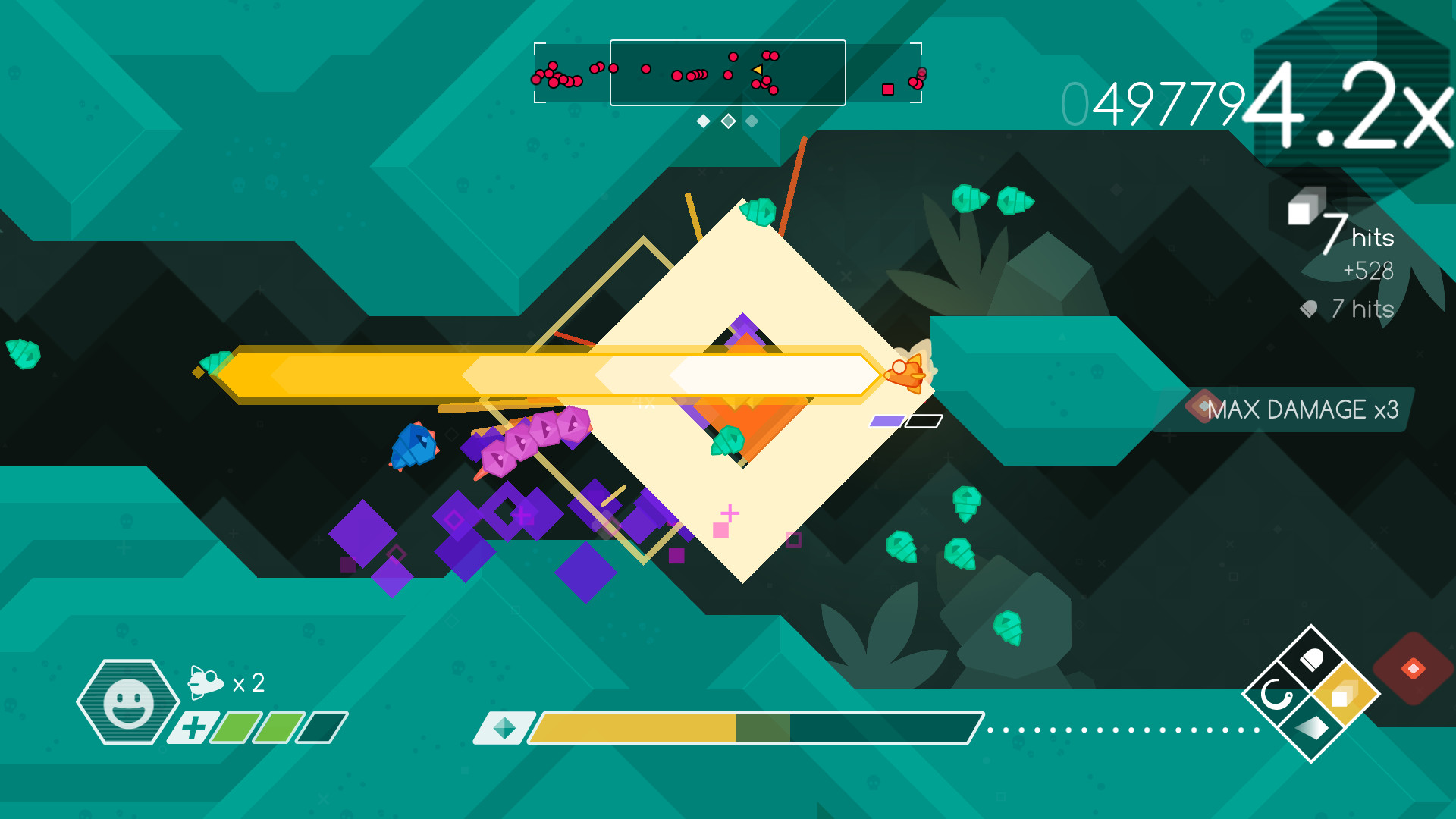 《优雅爆机 Graceful Explosion Machine》Switch英文版NSZ下载 – 含1.14补丁-佳腾网赚