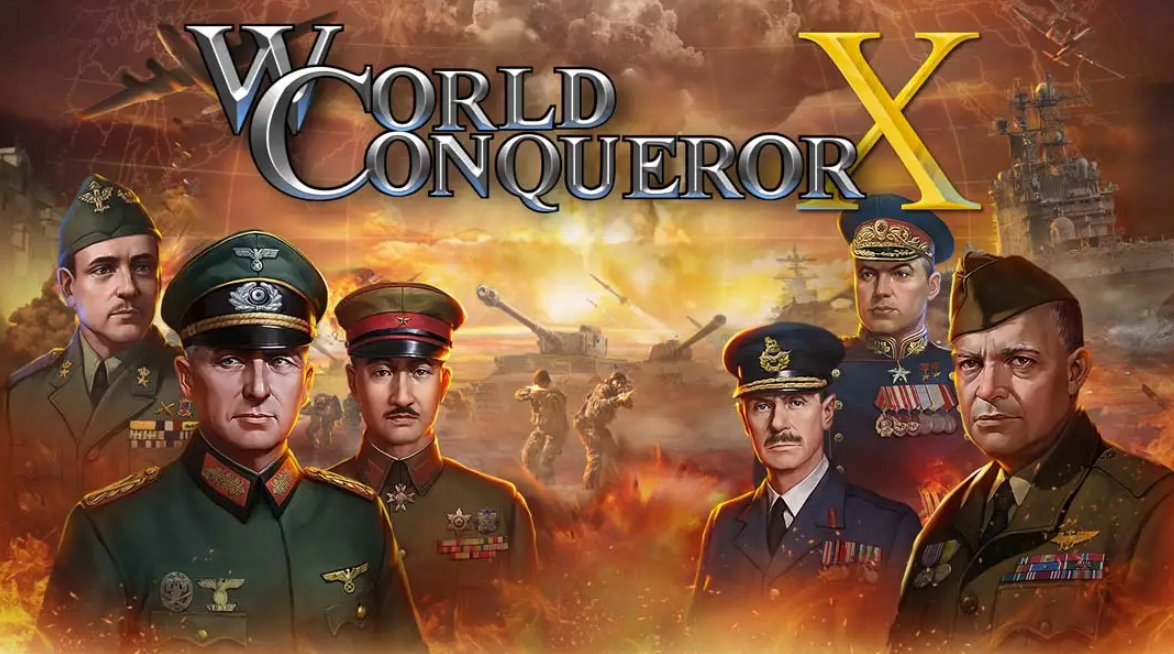 《世界征服者 X .World Conqueror X》Switch美版中文XCI下载 – 含1.0.6补丁-佳腾网赚