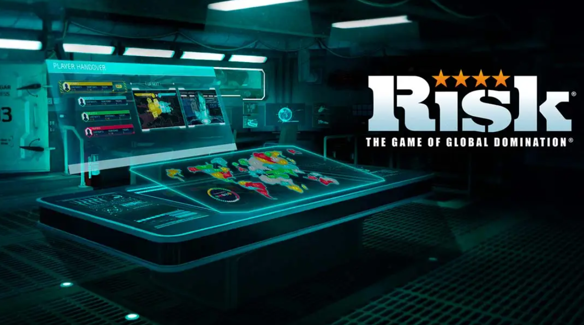 《风险：统治世界的游戏 Risk The Game of Global Domination》Switch英文版NSP下载 – 含1.0.1补丁-佳腾网赚
