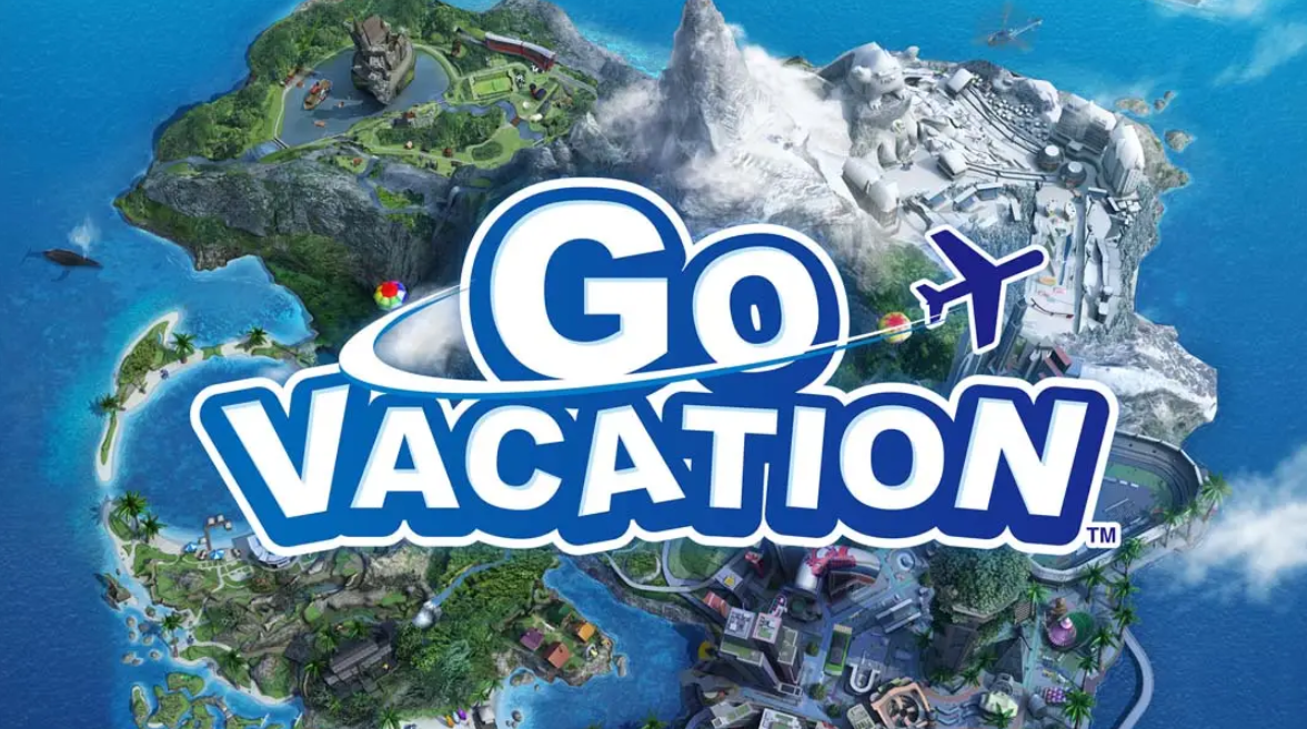 《去度假 GO VACATION》Switch中文版NSP下载 – 含1.0.0补丁-佳腾网赚