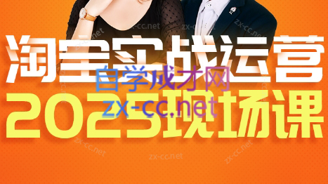 推易·淘宝全套运营现场课程(更新12月)-佳腾网赚