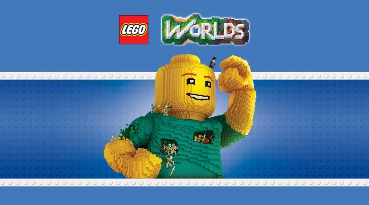 《乐高世界 LEGO Worlds》Switch中文版NSP下载 – 含1.3.2补丁+4DLC-佳腾网赚